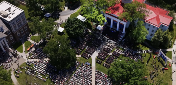 Gettysburg College Class of 2026 Celebrates Commencement Ceremony